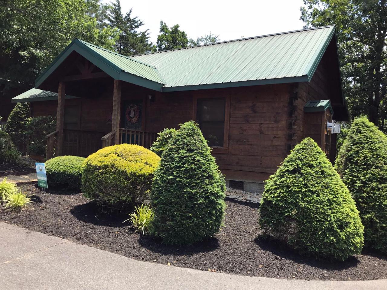Mountain Blessings Villa Pigeon Forge Kültér fotó