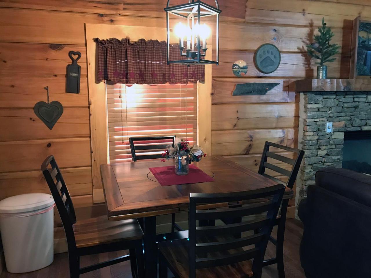 Mountain Blessings Villa Pigeon Forge Kültér fotó