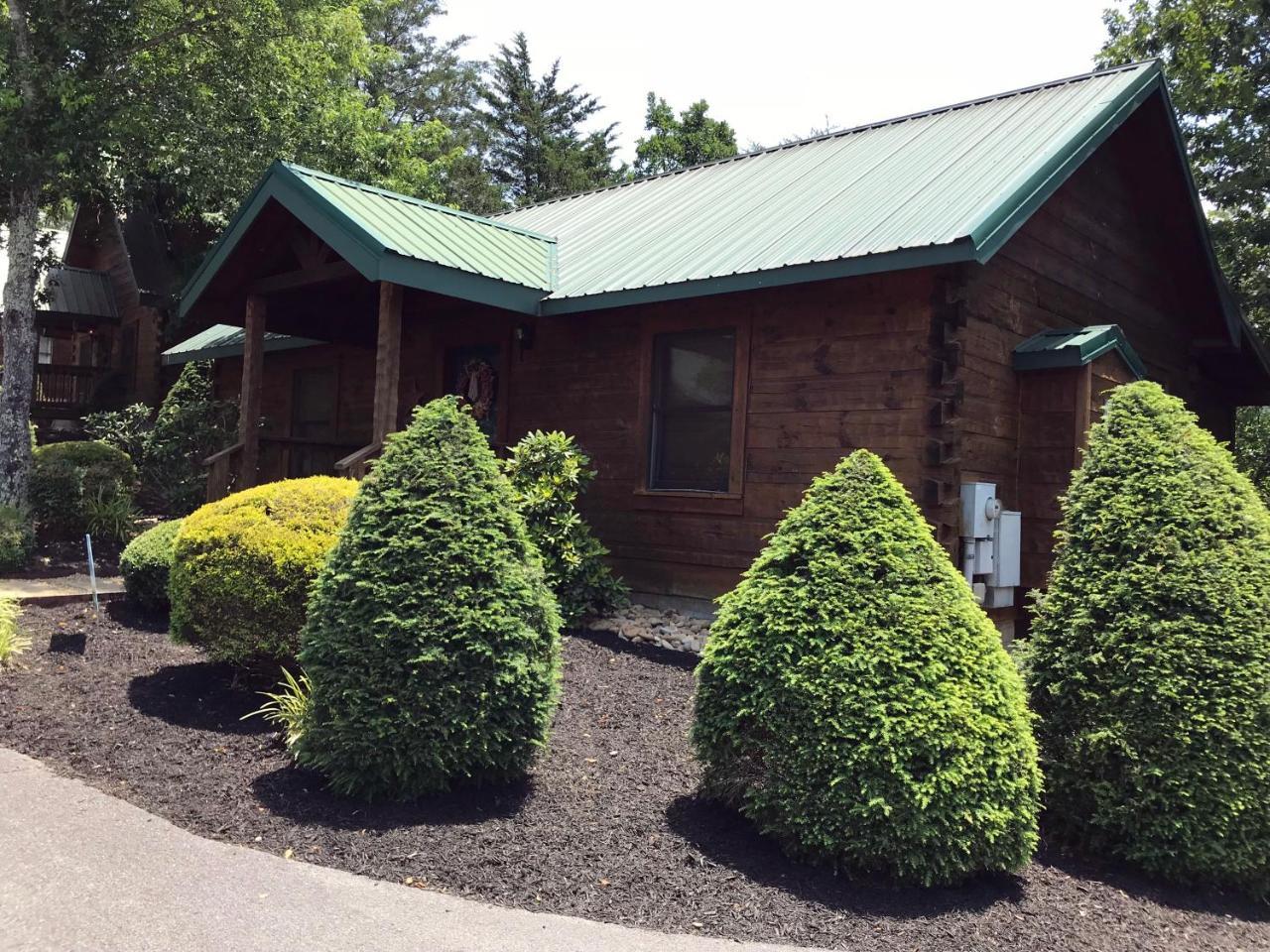 Mountain Blessings Villa Pigeon Forge Kültér fotó